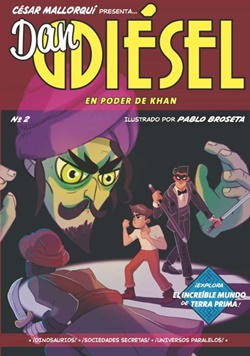 Dan Diésel, en poder de Khan