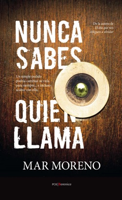 Nunca sabes quién llama Nunca sabes quién llama