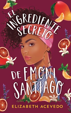 El ingrediente secreto de Emoni Santiago El ingrediente secreto de Emoni Santiago