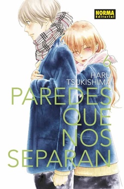 Paredes que nos separan Vol. 6 Paredes que nos separan Vol. 6