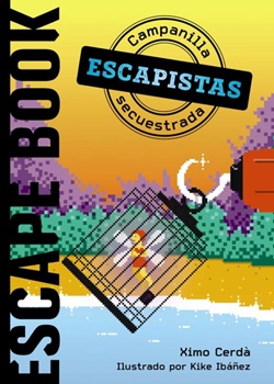 Escapistas: Campanilla secuestrada Escapistas: Campanilla secuestrada