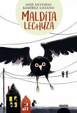 Maldita lechuza Maldita lechuza