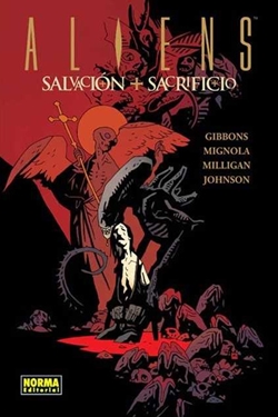 Aliens. Salvación + Sacrificio Aliens. Salvación + Sacrificio
