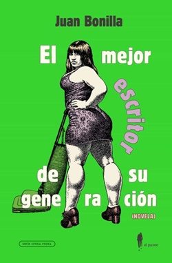 El mejor escritor de su generación El mejor escritor de su generación
