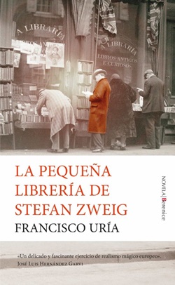 La pequeña librería de Stefan Zweig La pequeña librería de Stefan Zweig