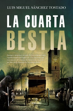 La cuarta bestia La cuarta bestia