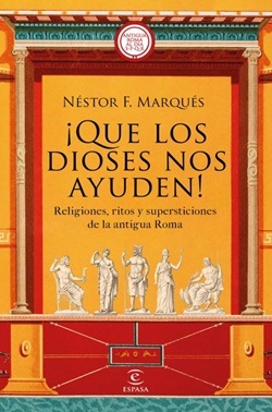 ¡Que los dioses nos ayuden! ¡Que los dioses nos ayuden!