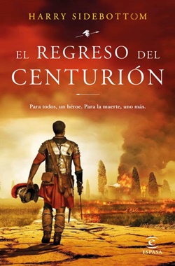 El regreso del centurión El regreso del centurión