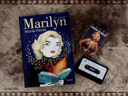 Marilyn -unabiografia PEQ