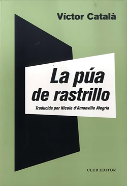 La púa de rastrillo