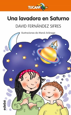 Una lavadora en Saturno Una lavadora en Saturno