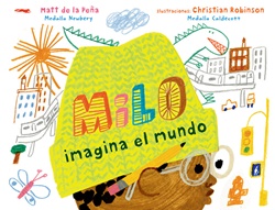 Milo imagina el mundo Milo imagina el mundo