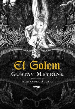 El Golem. Ilustrado