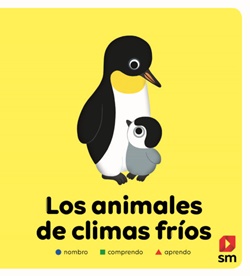 Los animales de climas fríos