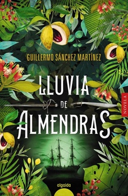 Lluvia de almendras Lluvia de almendras