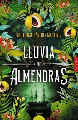 Lluvia de almendras