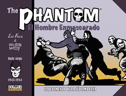 The Phantom. El juramento de la Séptima Luna. Daily Strips 1943-1944 The Phantom. El juramento de la Séptima Luna. Daily Strips 1943-1944
