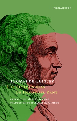 Los últimos días de Immanuel Kant Los últimos días de Immanuel Kant