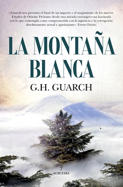 La montaña blanca La montaña blanca