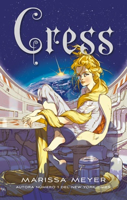 Cress. Las crónicas lunares 3