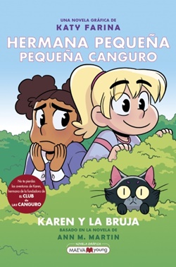 Hermana pequeña, pequeña canguro 1: Karen y la bruja Hermana pequeña, pequeña canguro 1: Karen y la bruja