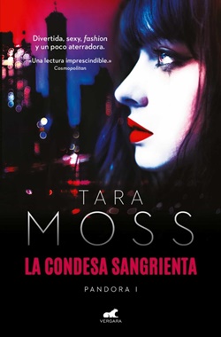 La condesa sangrienta (Pandora 1) La condesa sangrienta (Pandora 1)