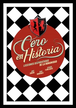 Cero en historia Cero en historia