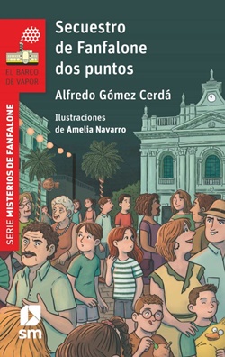 Secuestro de Fanfalone dos puntos Secuestro de Fanfalone dos puntos