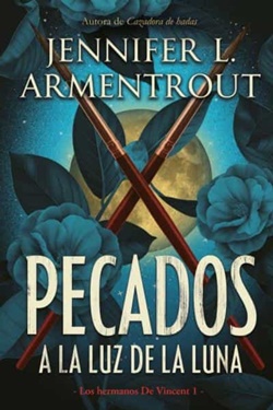 Pecados a la luz de la luna (Hermanos De Vincent #1)