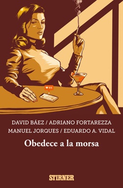 Obedece a la morsa Obedece a la morsa