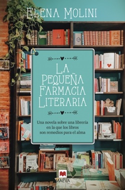 La pequeña farmacia literaria. Blu Rocchini #1 La pequeña farmacia literaria. Blu Rocchini #1