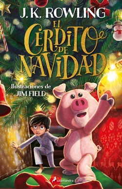El cerdito de Navidad El cerdito de Navidad