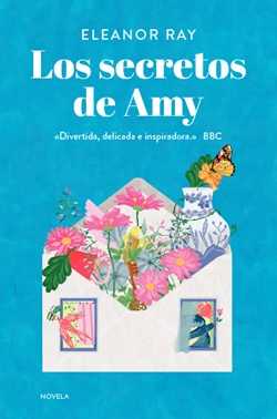 Los secretos de Amy Los secretos de Amy