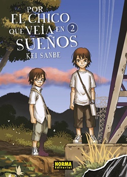 Por el chico que veía en sueños Vol. 2 Por el chico que veía en sueños Vol. 2