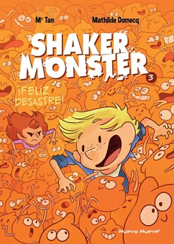 Shaker Monster 3. ¡Feliz desastre! Shaker Monster 3. ¡Feliz desastre!