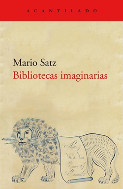 Bibliotecas imaginarias Bibliotecas imaginarias