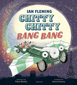 Chitty Chitty Bang Bang Chitty Chitty Bang Bang