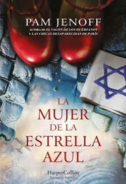 La mujer de la estrella azul