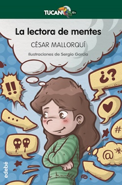 La lectora de mentes La lectora de mentes