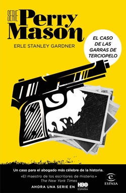 El caso de las garras de terciopelo (Perry Mason 1)