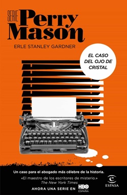 El caso del ojo de cristal (Perry Mason 2)