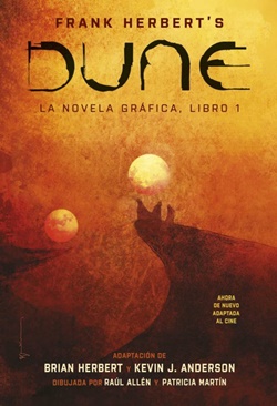 Frank Herbert’s Dune. La novela gráfica, Libro 1 Frank Herbert’s Dune. La novela gráfica, Libro 1