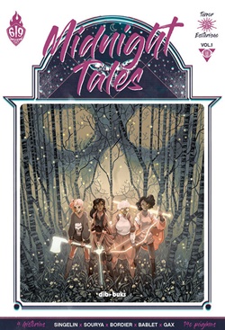Midnight Tales, Vol.1 Midnight Tales, Vol.1