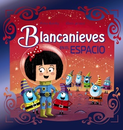 Blancanieves en el espacio Blancanieves en el espacio