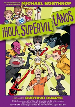 Hola, supervillanos Hola, supervillanos