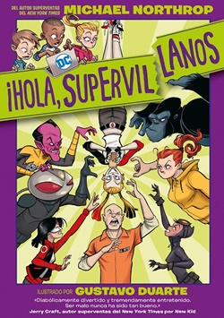 Hola, supervillanos