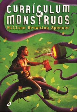 Currículum con monstruos Currículum con monstruos