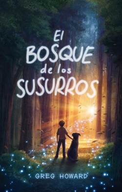 El bosque de los susurros El bosque de los susurros
