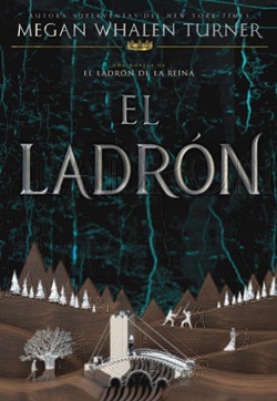 El ladrón de la reina 1. El ladrón El ladrón de la reina 1. El ladrón