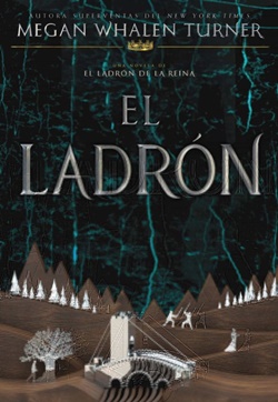 El ladrón de la reina 1. El ladrón